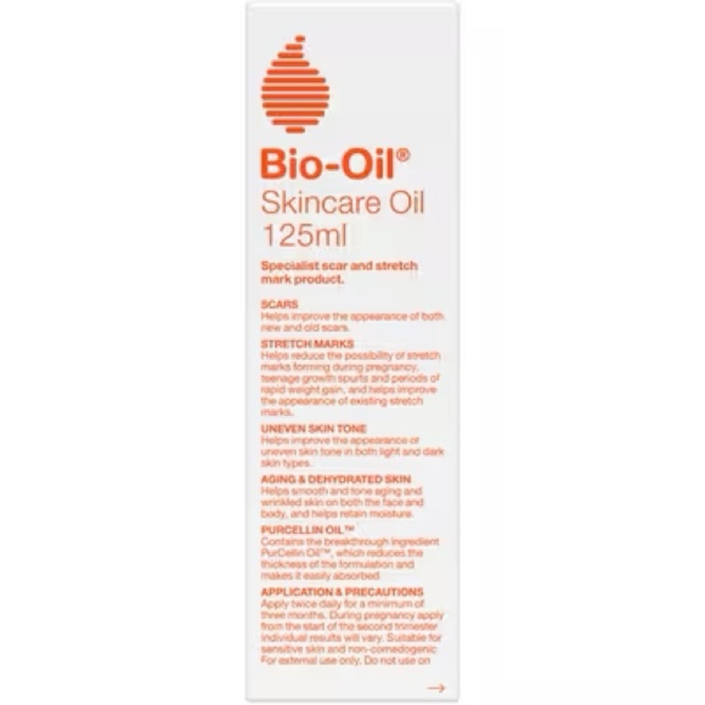 Bio Oil Skincare Oil 125ML